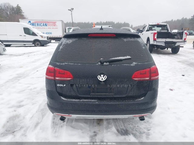 3VWH17AU5HM536992 Volkswagen Golf Alltrack Tsi S/tsi Se/tsi Sel