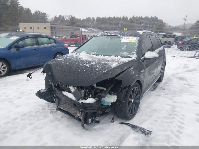 3VWH17AU5HM536992 Volkswagen Golf Alltrack Tsi S/tsi Se/tsi Sel