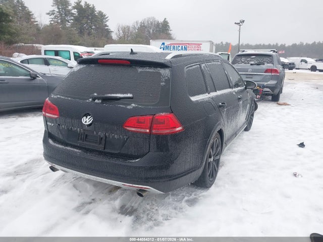 3VWH17AU5HM536992 Volkswagen Golf Alltrack Tsi S/tsi Se/tsi Sel