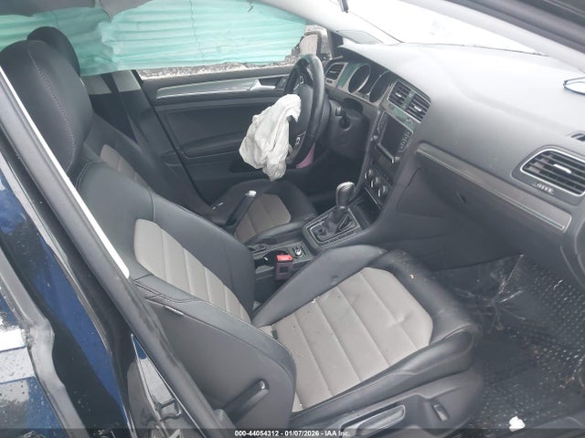 3VWH17AU5HM536992 Volkswagen Golf Alltrack Tsi S/tsi Se/tsi Sel