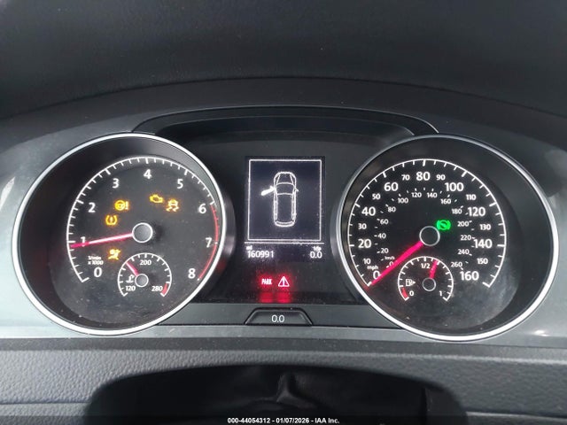 3VWH17AU5HM536992 Volkswagen Golf Alltrack Tsi S/tsi Se/tsi Sel