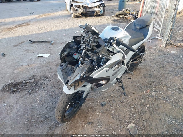 Kawasaki EX500 2025 ML5EXGG10SDA46185 Image 2