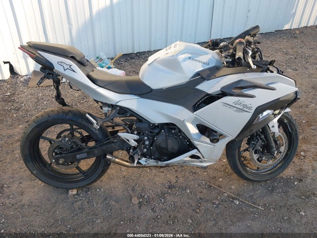 Kawasaki EX500 2025 ML5EXGG10SDA46185 Image 12