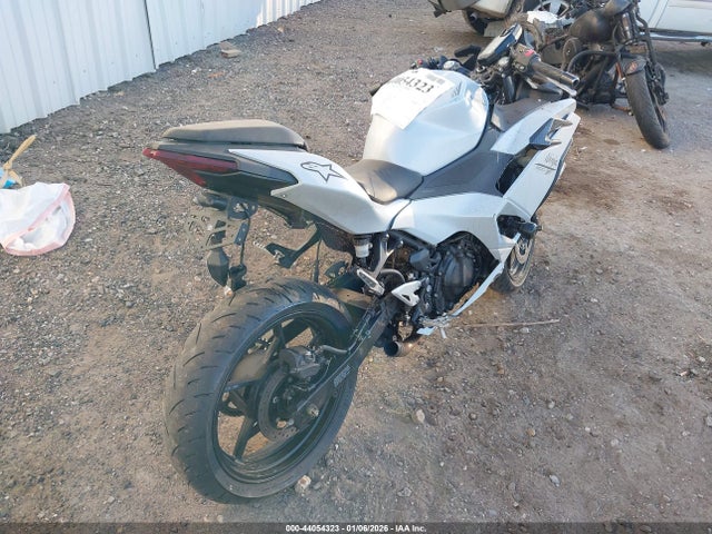 Kawasaki EX500 2025 ML5EXGG10SDA46185 Image 4