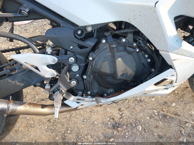 Kawasaki EX500 2025 ML5EXGG10SDA46185 Image 8