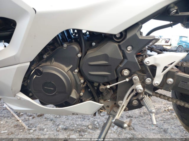 Kawasaki EX500 2025 ML5EXGG10SDA46185 Image 9