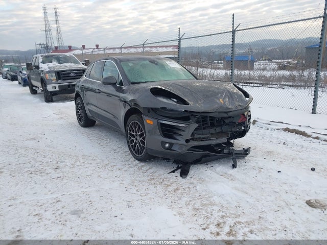 2017 PORSCHE MACAN WP1AB2A59HLB19937 Photo 0