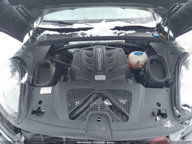 2017 PORSCHE MACAN WP1AB2A59HLB19937 Photo 9