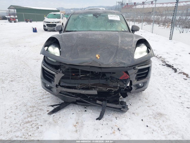 2017 PORSCHE MACAN WP1AB2A59HLB19937 Photo 5