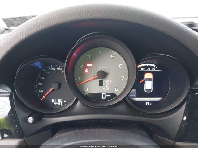 2017 PORSCHE MACAN WP1AB2A59HLB19937 Photo 6