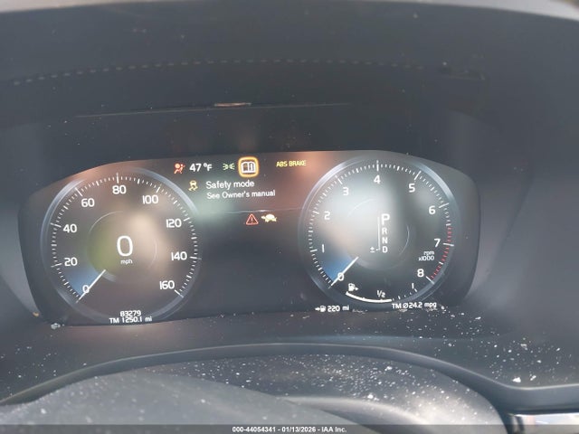 2021 VOLVO S60 7JR102TZ1MG113089 Photo 6