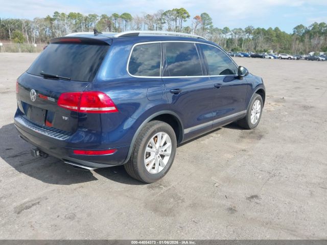 2013 VOLKSWAGEN TOUAREG WVGEP9BP1DD013043 Photo 3