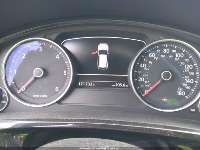 2013 VOLKSWAGEN TOUAREG WVGEP9BP1DD013043 Photo 6