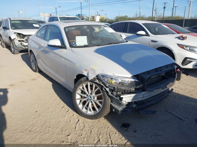 2015 BMW 228I WBA1F5C54FV257405