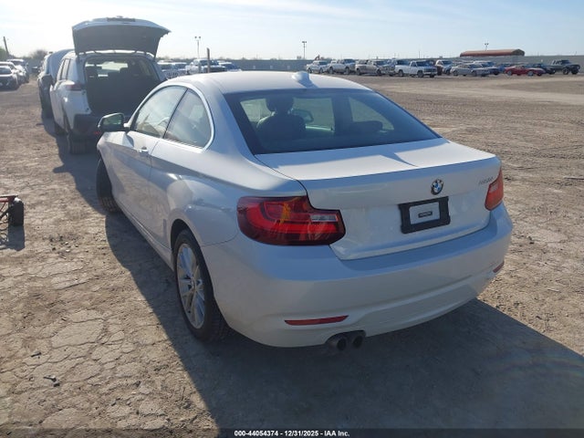 2015 BMW 228I WBA1F5C54FV257405 Photo 2