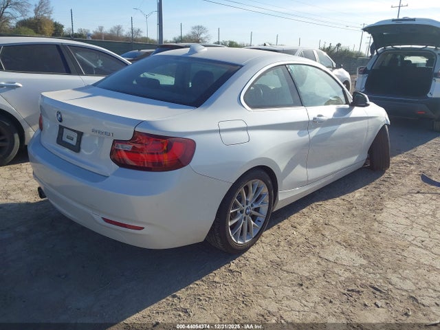 2015 BMW 228I WBA1F5C54FV257405 Photo 3