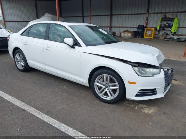 2017 AUDI A4 WAUGNAF48HN053007 Photo 0