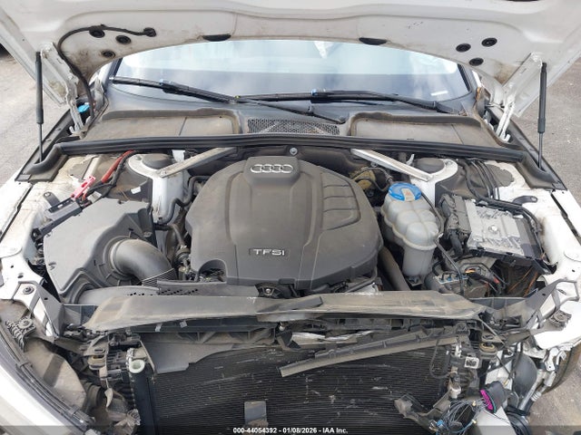 2017 AUDI A4 WAUGNAF48HN053007 Photo 9