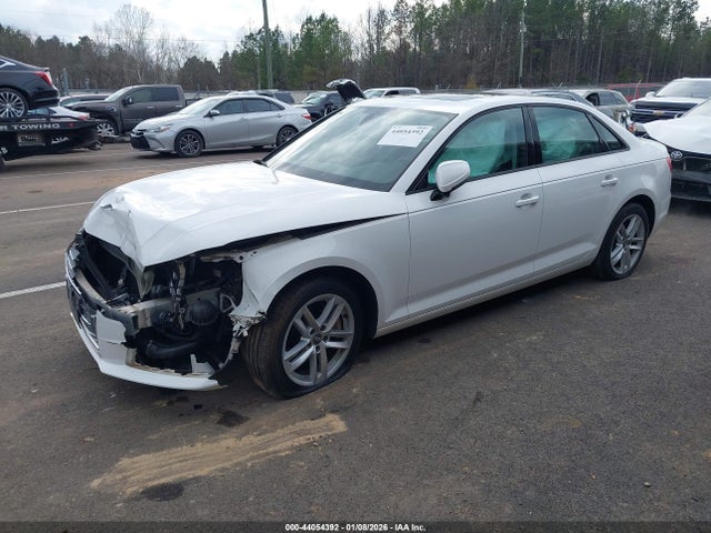 2017 AUDI A4 WAUGNAF48HN053007 Photo 1