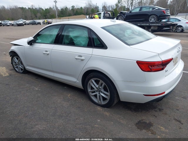 2017 AUDI A4 WAUGNAF48HN053007 Photo 2