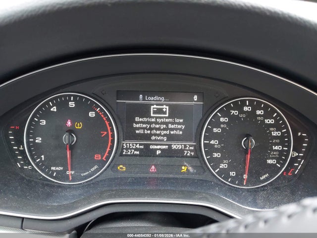 2017 AUDI A4 WAUGNAF48HN053007 Photo 6