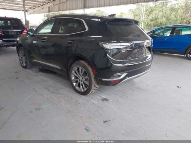 2021 BUICK ENVISION LRBFZSR48MD110843 Photo 2