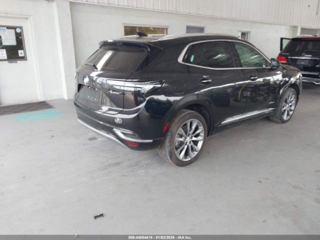 2021 BUICK ENVISION LRBFZSR48MD110843 Photo 3