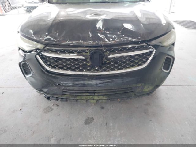 2021 BUICK ENVISION LRBFZSR48MD110843 Photo 5