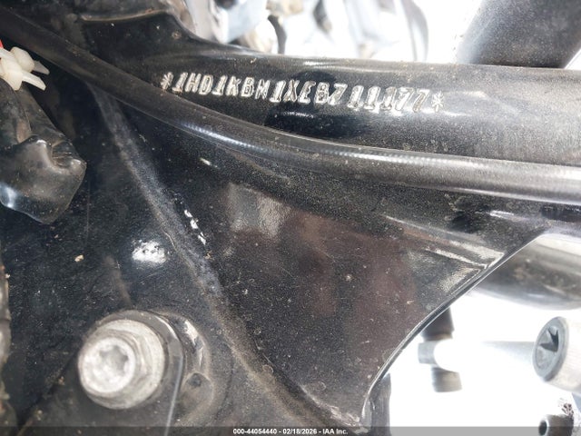 1HD1KBM1XEB711177 Harley-Davidson Flhx Street Glide