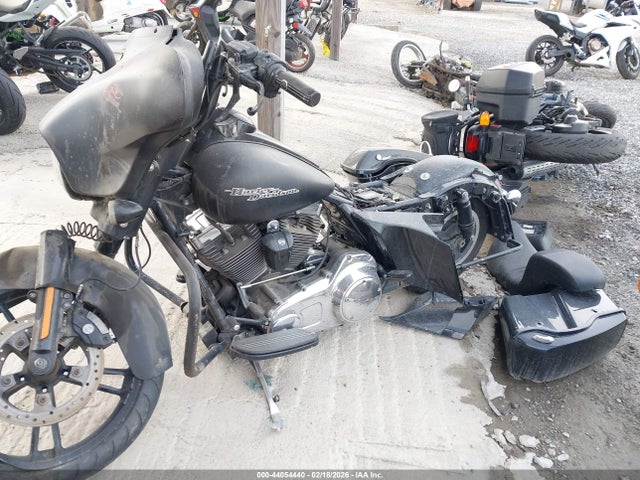 1HD1KBM1XEB711177 Harley-Davidson Flhx Street Glide