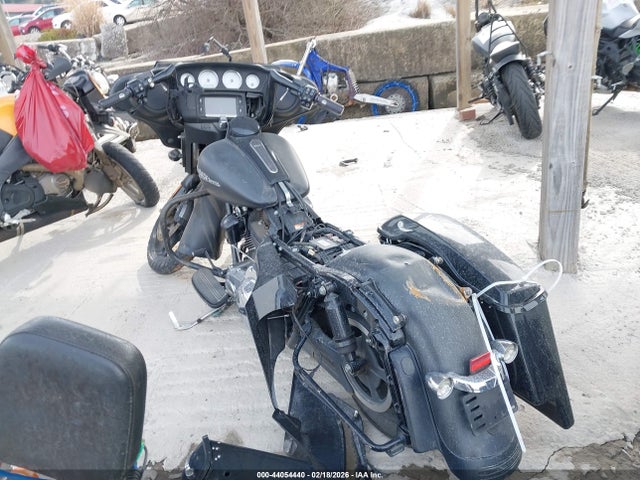1HD1KBM1XEB711177 Harley-Davidson Flhx Street Glide