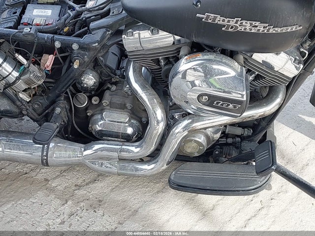 1HD1KBM1XEB711177 Harley-Davidson Flhx Street Glide