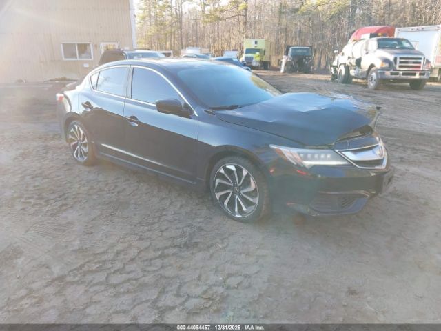 2018 ACURA ILX 19UDE2F43JA001780