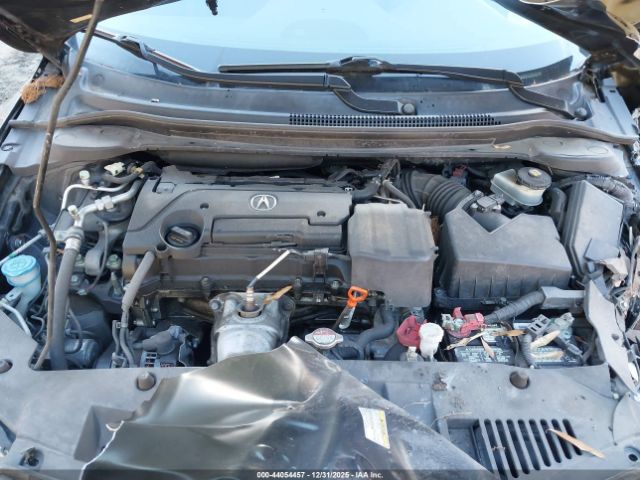 2018 ACURA ILX 19UDE2F43JA001780 Photo 9
