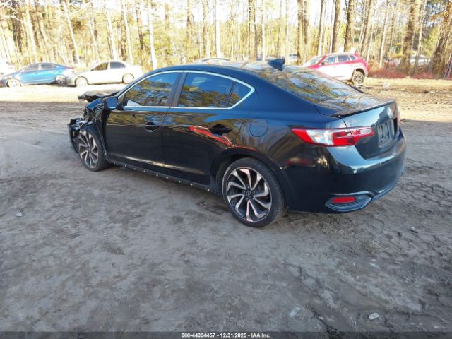2018 ACURA ILX 19UDE2F43JA001780 Photo 2