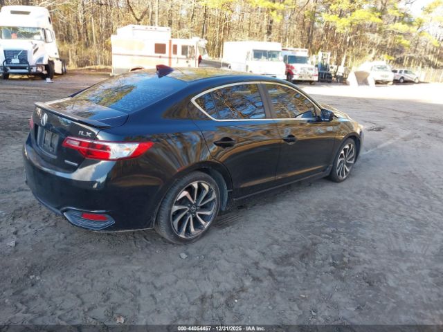 2018 ACURA ILX 19UDE2F43JA001780 Photo 3
