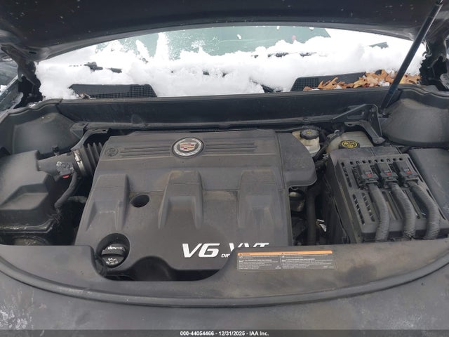 2015 CADILLAC SRX 3GYFNAE38FS636990 Photo 9