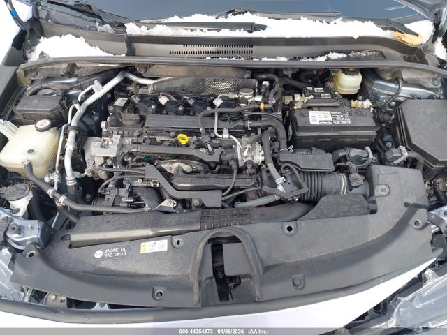 JTDS4RCE8LJ026238 Toyota COROLLA SE