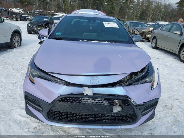 JTDS4RCE8LJ026238 Toyota COROLLA SE