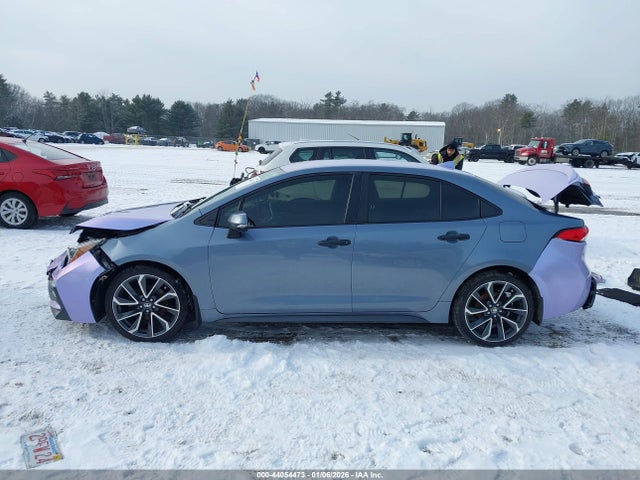 JTDS4RCE8LJ026238 Toyota COROLLA SE