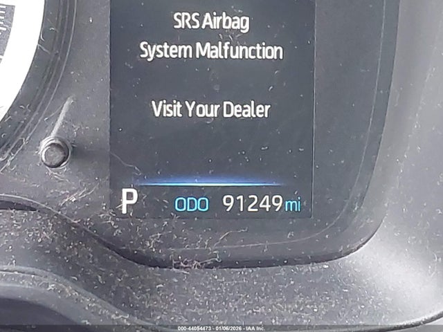 JTDS4RCE8LJ026238 Toyota COROLLA SE