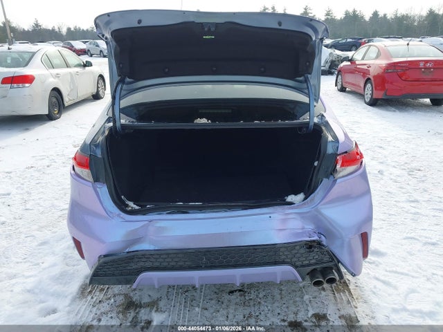 JTDS4RCE8LJ026238 Toyota COROLLA SE