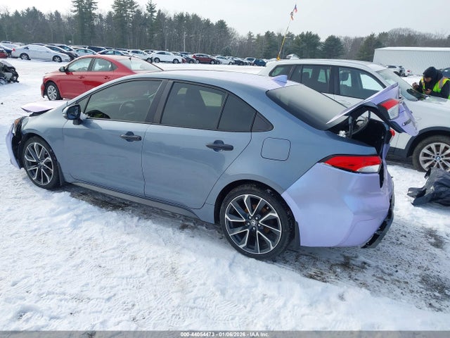 JTDS4RCE8LJ026238 Toyota COROLLA SE
