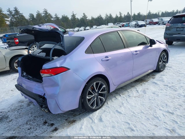 JTDS4RCE8LJ026238 Toyota COROLLA SE
