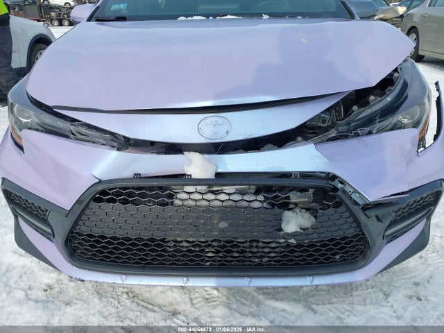 JTDS4RCE8LJ026238 Toyota COROLLA SE