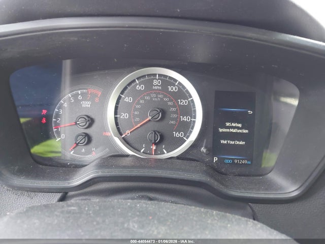 JTDS4RCE8LJ026238 Toyota COROLLA SE