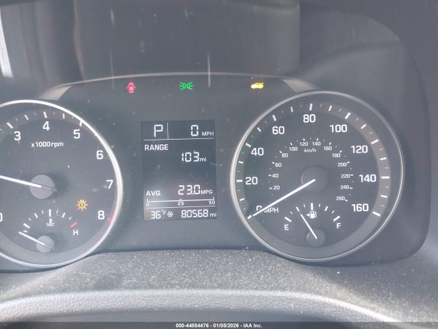 KMHD74LF3JU589068 Hyundai ELANTRA SE