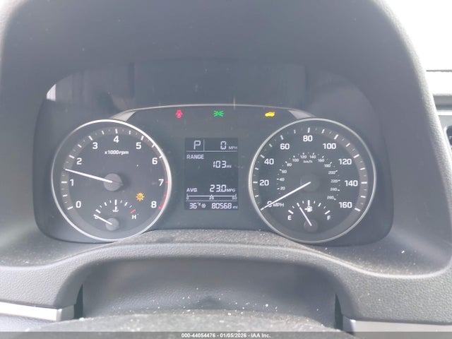 KMHD74LF3JU589068 Hyundai ELANTRA SE