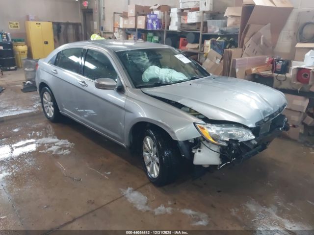 2013 CHRYSLER 200 1C3CCBBBXDN615294