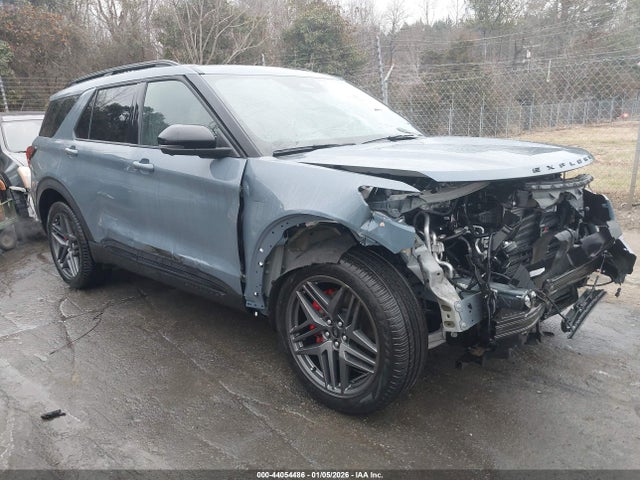2025 FORD EXPLORER 1FMWK8GC8SGC76628